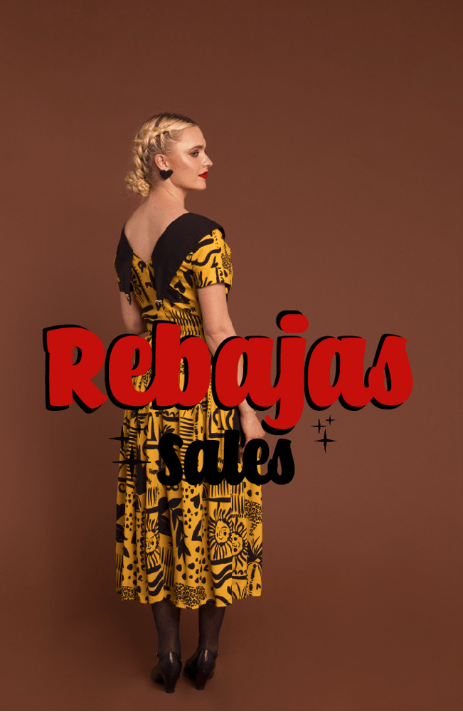 Image of REBAJAS-SALES -30% Vestido Potosi