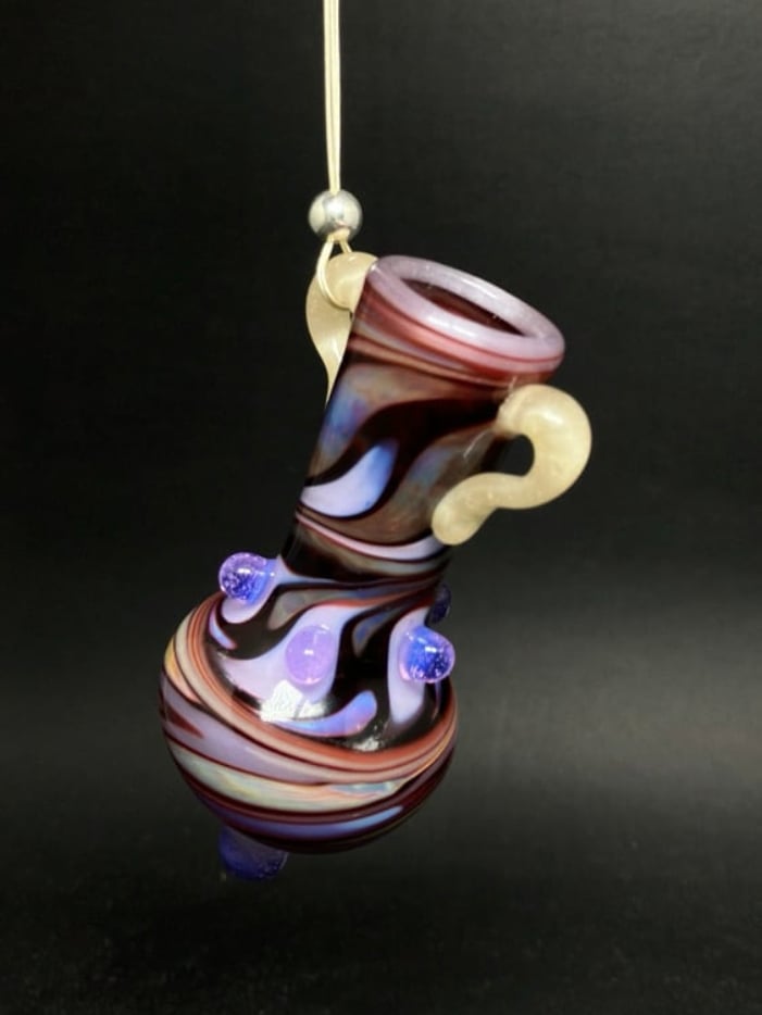 Hanging Flower Bud Vase  Image 3