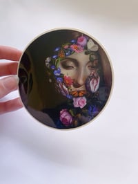 Image 1 of Sad Madrigal Large Sticker