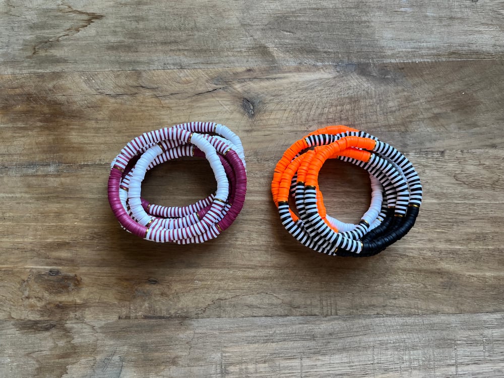 Image of OU/OSU GAMEDAY Bracelet