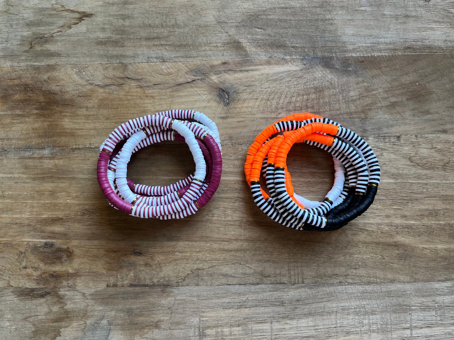 Image of OU/OSU GAMEDAY Bracelet