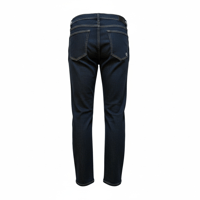 Image 2 of Dillon Tapered Jeans in Dark wash