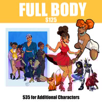 Image 4 of CUSTOM COMMISSION 