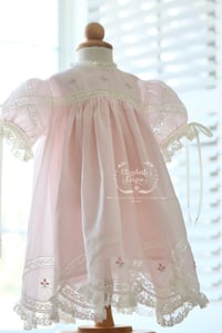 Image 15 of The ‘Clara’ Wedding Ring Heirloom Dress