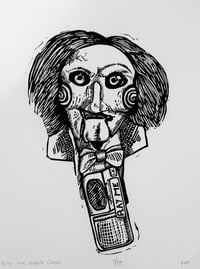 Billy the puppet (SAW)