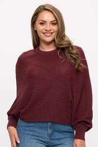 Jenica Top (Plus Size )