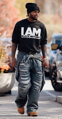 Image 3 of CHOSEN.PHX- I AM BLACK HISTORY- LIMITED EDITION