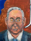 Israel-Original Painting 