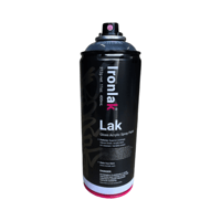 Image 2 of Ironlak Acrylic spray paint - 400ML
