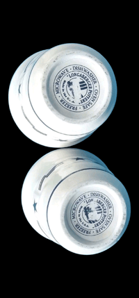 Image 2 of Longaberger Stars and Strips Votive Holders