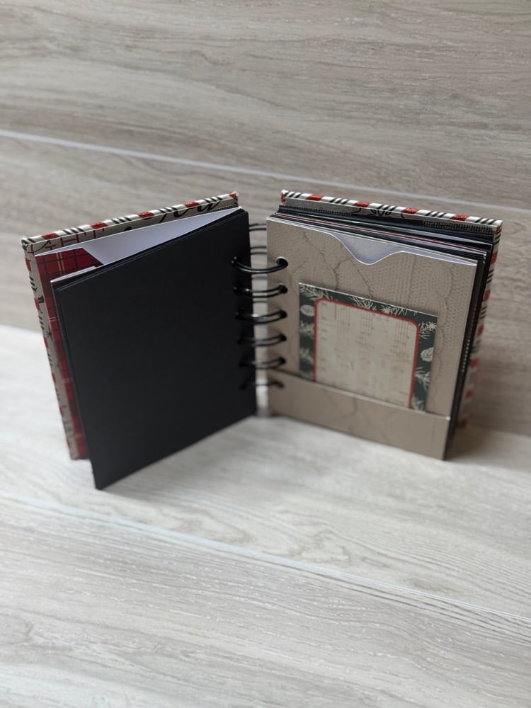 Image of Mini Journal - Little Christmas 