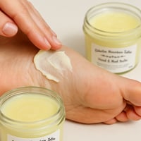 Image 2 of  Tea Tree Hand & Heel Balm 
