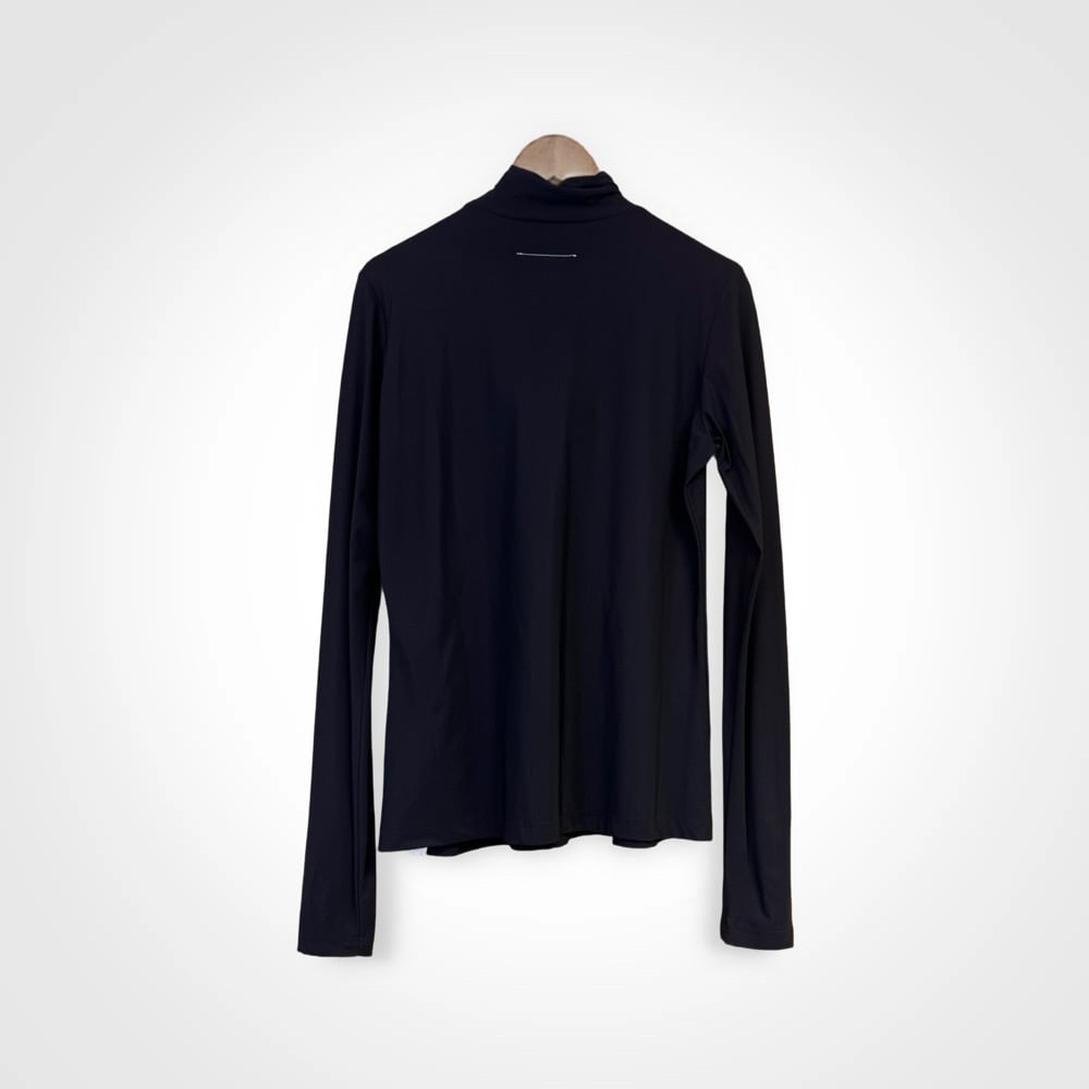 Image of Maison Margiela SS22 MM6 “SIX” Turtleneck 