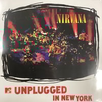 Nirvana - Unplugged In New York 
