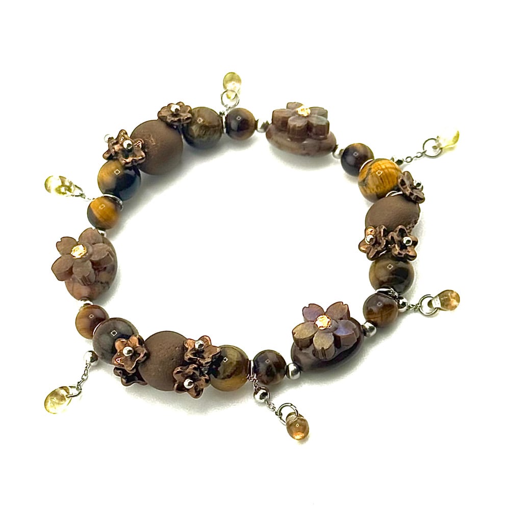 Image of Hot Choco Bracelet