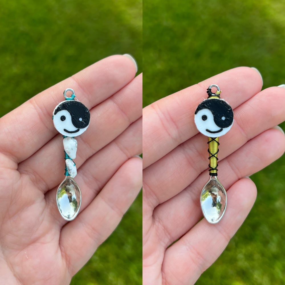 Image of GRiZ Inspired Mini Spoons
