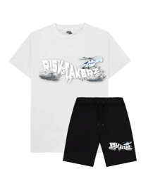 RISK TAKERZ 3.0- SHORT & TEE SET