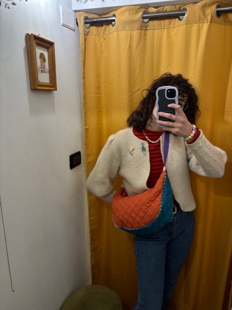 Image of Big Babana trapunta