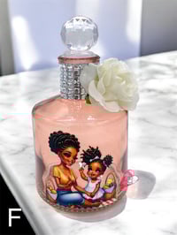 Image 7 of Mommy and Me Decor Bottles