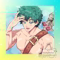 Image 3 of [PRE-ORDER] Cherry’s Steamy FAU Pins Wave 1
