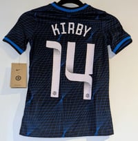 Image 1 of Chelsea 2023-24 Away Football Shirt Kirby