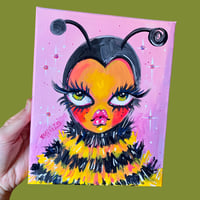 YELLOW BEE 🐝 (original)