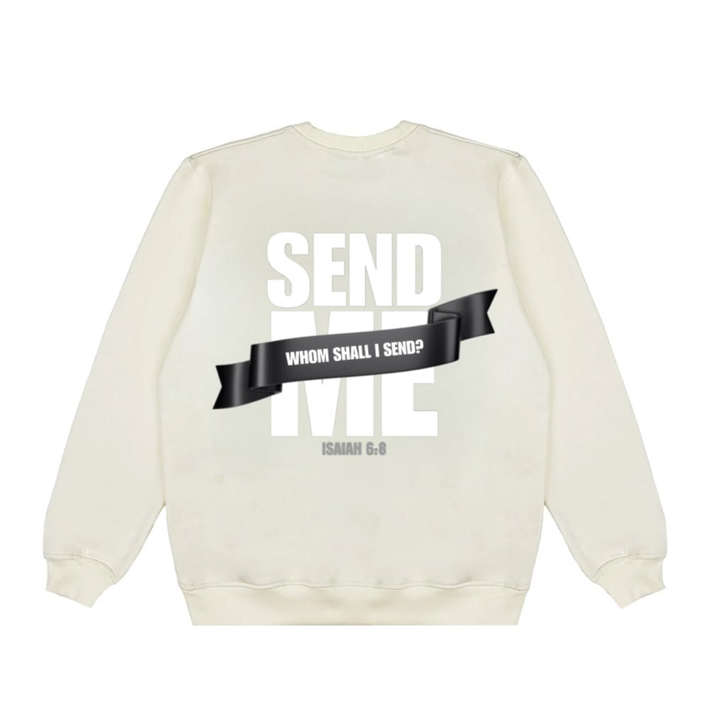 Image of Send me jubilee crewneck 