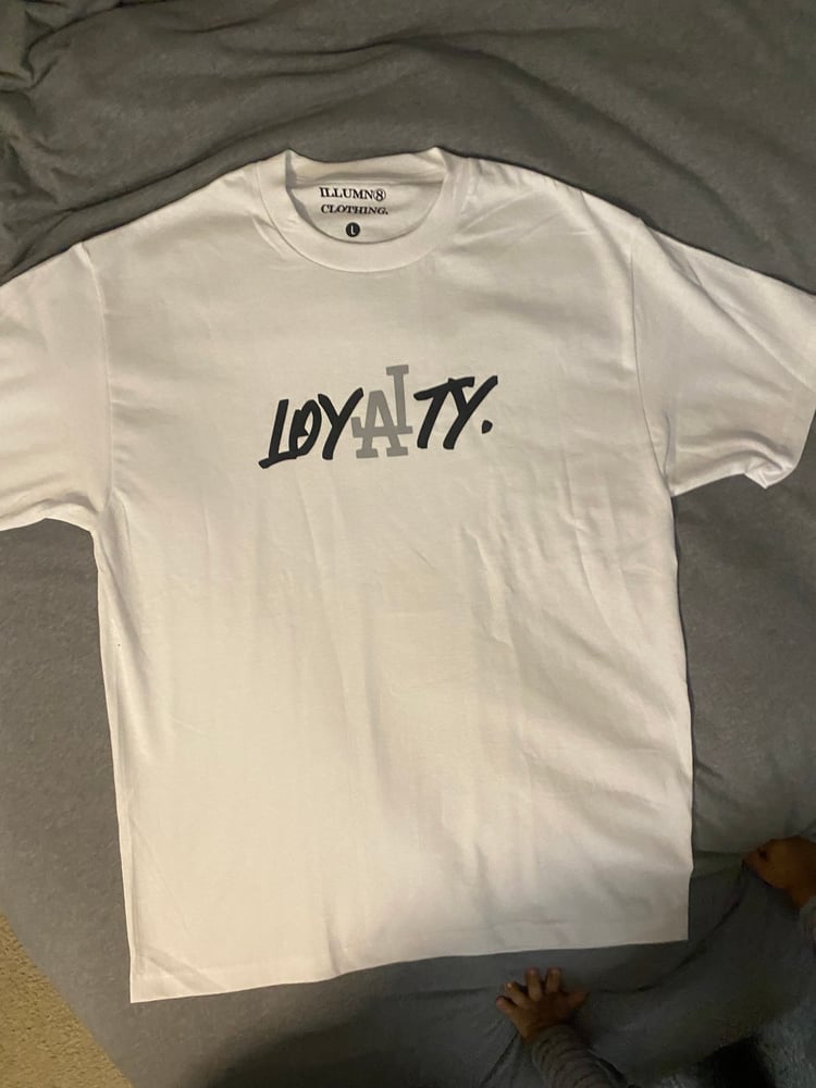 Image of Loyalty reflector