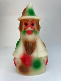 Image 1 of GLOW IN THE DARK WIZARD  (RED/GREEN/BROWN)