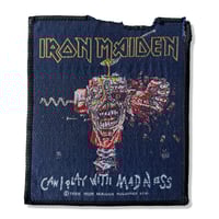 ©1988 - IRON MAIDEN - MADNESS V2