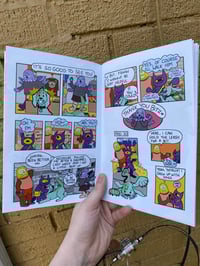 Image 3 of The Quest - comic