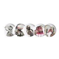 Image 3 of Pain pin set
