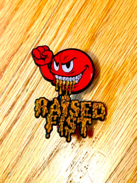 Image 2 of Fistball Pin