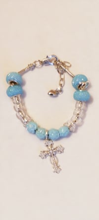 "LETS PRAY TOGETHER" BRACELET 