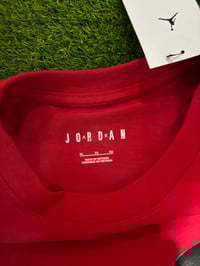 Image 4 of Nike air Jordan “Jordan sport” tee