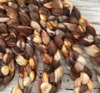 Image 2 of Wildwood, on Delight: 50% USA SW fine Merino, 50% Alpaca