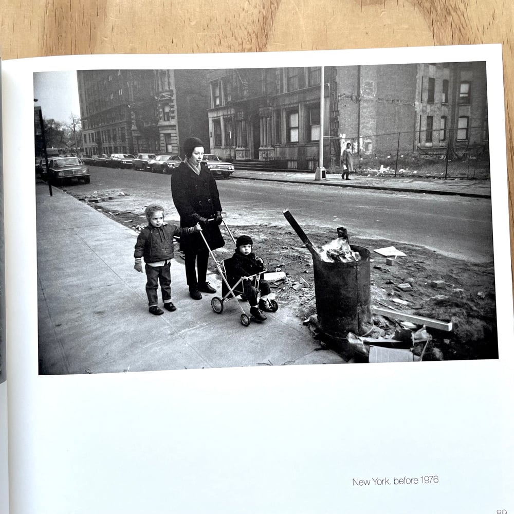 Winogrand: Figments From The Real World by Garry Winogrand