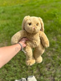Image 2 of Vintage Build a Bear Bunny!