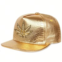Image 4 of  Diamond Leaf Cap
