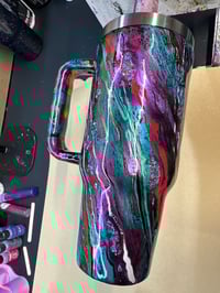 40oz colorful twist