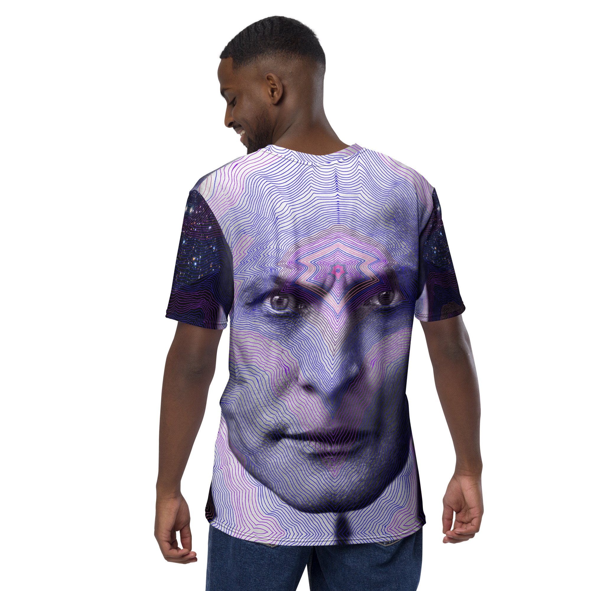 Harry Houdini Unisex T shirt ANTENNAE harry-houdini-unisex-t-shirt-antennae