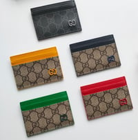 Men Gucci Card Holders