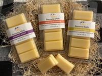 Image 5 of Banana Floral Pure Beeswax Melts