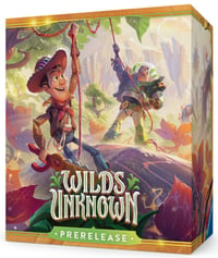 Image 1 of Wilds Unknown Prerelease Kit