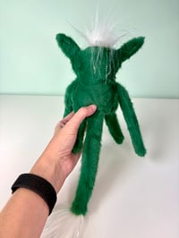 Image 4 of Weighted Small Holiday Monster
