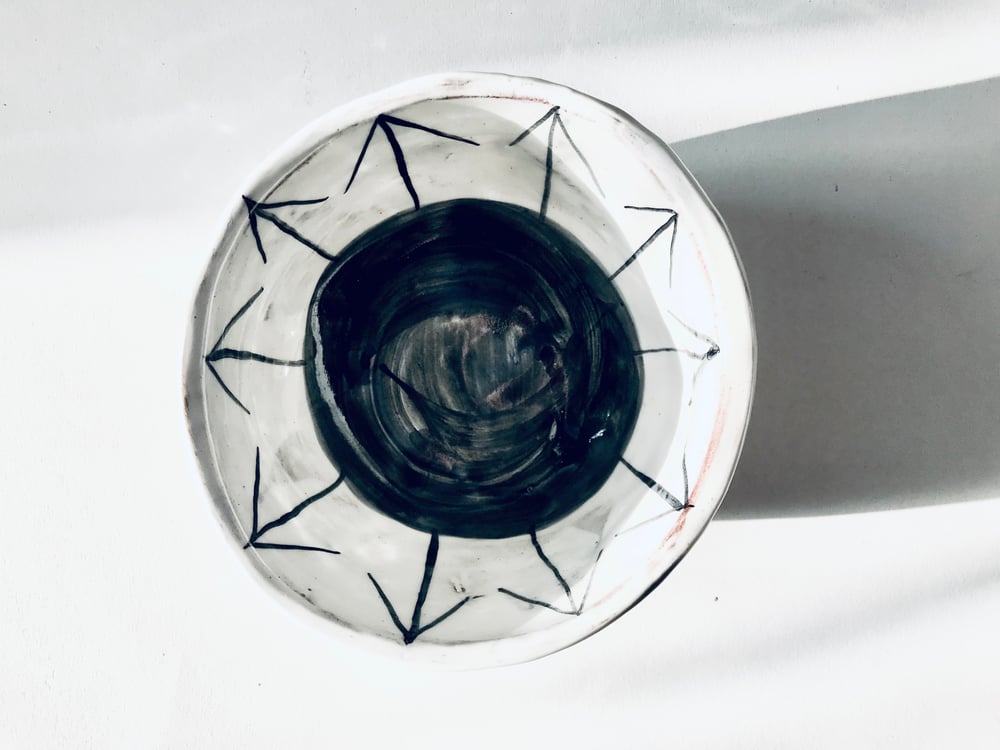 Image of LOOK UP MEDIUM DEEP BOWL