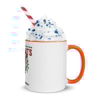 Image 4 of Mug with Color Inside