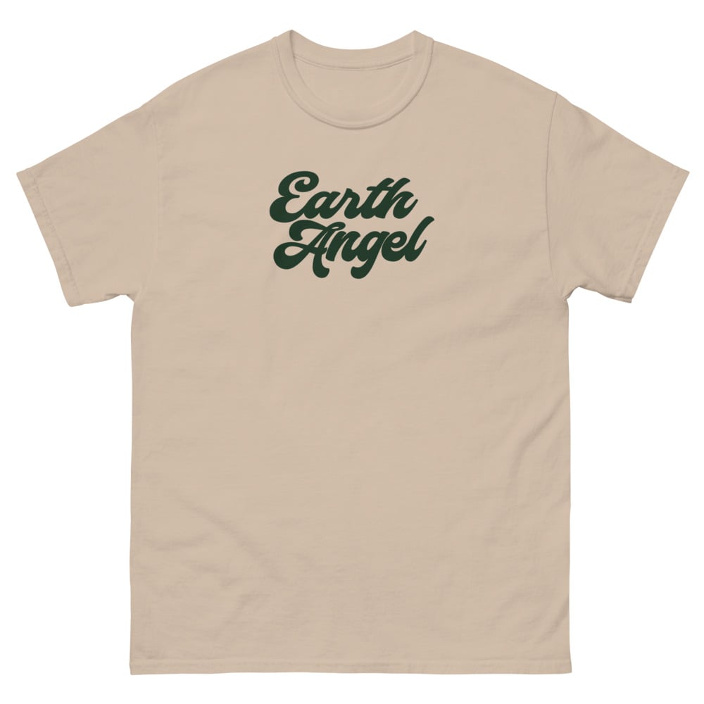 Image of EARTH ANGEL TEE