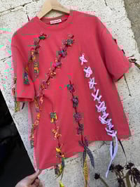 Image 10 of Camiseta REFUGALLOS3. Talla S oversize.