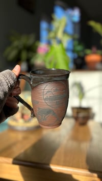 Image 4 of Fishing mug 04